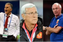 Top 5 HLV đẳng cấp thế giới cùng hội tụ ở Asian Cup 2019