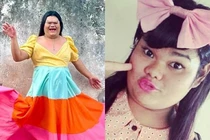 Nàng béo "xấu lạ" Happy Polla sau 9 năm giờ ra sao?