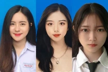 Dàn hot girl ảnh thẻ nổi tiếng ngày ấy, giờ thay đổi ra sao?