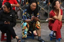 Phe vé hét giá trên trời trận Việt Nam gặp Campuchia tại AFF Cup 2018 