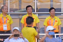 Olympic Việt Nam được Bộ trưởng thưởng nóng 200 triệu đồng