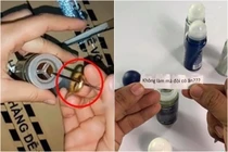 Sự thật về lời đồn chai lăn nách có nhẫn vàng gây sốt mạng