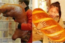 Bộ sưu tập gối ôm “ngon miệng” khiến bạn thỏa mãn cơn đói ngay tức thì