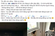 Chiếc loa bất ngờ phát nổ, nam thanh niên thoát chết trong gang tấc