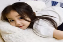 Nhóc tỳ Trung Quốc siêu dễ thương khiến dân mạng phát cuồng