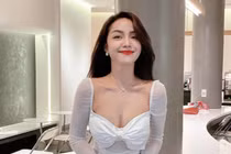 Lấy chồng ở tuổi 24, cô giáo dạy tiếng Anh gợi cảm hết cỡ