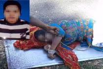 Đau xót cô dâu mới cưới bị gia đình nhà chồng xâm hại