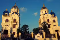 Ngắm cơ ngơi lộng lẫy, xa hoa của các đại gia Việt