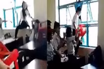 Nữ sinh Trà Vinh bị đánh hội đồng: Bộ GD-ĐT nói gì?