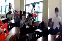 Tin mới nhất vụ nữ sinh bị đánh hội đồng ở Trà Vinh