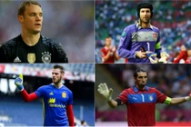 “Người gác đền” được kỳ vọng tỏa sáng tại VCK Euro 2016