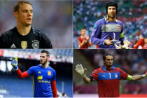 “Người gác đền” được kỳ vọng tỏa sáng tại VCK Euro 2016