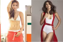 Thân hình vạn người mê hoa hậu bóng chuyền Philippines