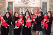 Nhóm "mẹ bỉm sữa" Hải Dương, Hà Nội tụ họp gây sốt mạng