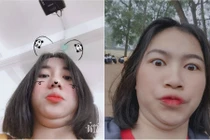 Quên V.line đi, giờ khoe nọng “2 cằm” mới là mốt trên MXH