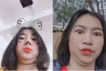 Quên V.line đi, giờ khoe nọng “2 cằm” mới là mốt trên MXH