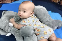 Ngất ngây với món ăn dặm cho bé đầy màu sắc của mẹ bỉm sữa 