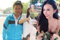 "Lộ" ảnh quá khứ đen đúa của hot girl Sài thành khiến CĐM kinh ngạc