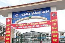 Thịt gà “thối” Halo Foods vào bếp TH Chu Văn An: Công ty An Việt nói gì?