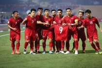 Hành động cực ý nghĩa cho đồng đội của ĐT Việt Nam tại AFF Cup 2018