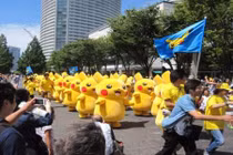 15 lễ hội kỳ lạ hút du khách nhất thế giới