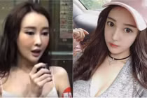 Một lần xuất hiện trên tivi, hot girl mạng khiến fan hết hồn