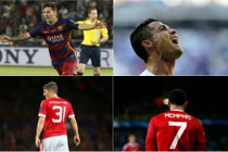 Messi, Ronaldo có lượng áo đấu bán chạy nhất châu Âu