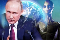 Tổng thống Putin sẽ tiết lộ sự thật về người ngoài hành tinh?