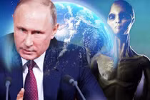 Tổng thống Putin sẽ tiết lộ sự thật về người ngoài hành tinh?