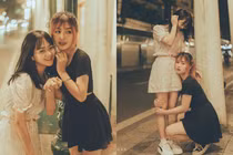 Gấm Kami và Quỳnh Alee làm gì khiến netizen nhiều lần "nóng mắt"