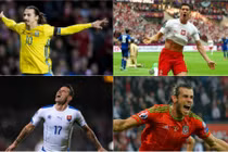 Ngôi sao gánh cả đội bóng tại VCK Euro 2016