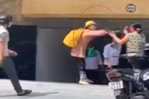 Hết ăn quỵt, hot girl Bella dùng dao dọa chém người gây xôn xao