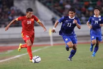 U19 Việt Nam thắng nhọc Thái Lan tại giải giao hữu