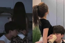 Thử thách đo vòng eo mới có gì khiến hội "ế" phải nóng mắt?