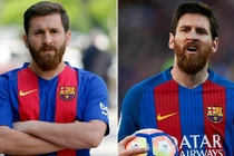 "Bản sao của Lionel Messi" bị bắt vì lý do không tưởng