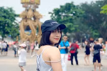 Mê mẩn với thần thái ngoài sân cỏ của hot girl đội tuyển nữ Việt Nam