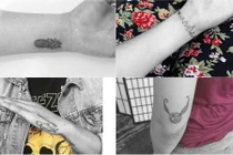 Trào lưu xăm Tiny quay trở lại và bùng nổ hơn xưa