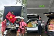 2 nàng Wags quê Tuyên Quang “đẹp người đẹp nết” gây bão mạng