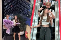 Em gái thủ môn Đặng Văn Lâm lộ hint hẹn hò với trai đẹp