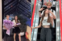 Em gái thủ môn Đặng Văn Lâm lộ hint hẹn hò với trai đẹp