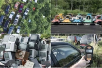 Cảnh tượng kinh hoàng sau thảm họa hạt nhân Fukushima