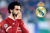 Chuyển nhượng bóng đá mới nhất: Liverpool thẳng thừng hét giá Real Madrid
