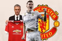 Chuyển nhượng bóng đá mới nhất: Real bán Kroos, M.U hóng hớt 