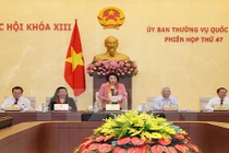 Kỳ họp thứ nhất, Quốc hội khóa XIV diễn ra khoảng 15 ngày