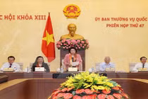 Kỳ họp thứ nhất, Quốc hội khóa XIV diễn ra khoảng 15 ngày