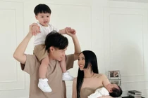 Bị nói không cho con mặc đồ hiệu, con gái Minh Nhựa nói gì?