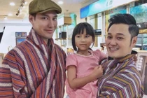 Quang Vinh và Lý Quí Khánh công khai hẹn hò?