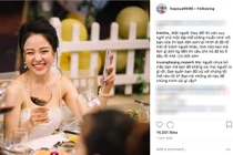 Hot girl Trâm Anh và những lần vạ miệng dậy sóng CĐM