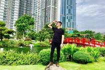 Giới trẻ Sài Gòn thi nhau check-in công viên đẹp như Tây 