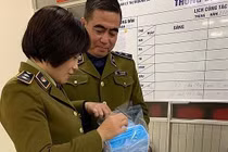 Quản lý thị trường thành lập Tổ thường trực phòng chống virus corona